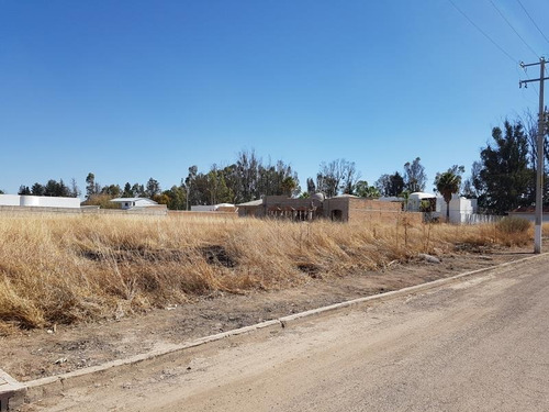 Imagen 3 de 12 de Terreno En Venta Frac. Campestre Martinica