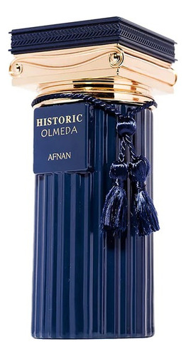 Perfume Afnan - Historic Olmeda Masculino (100ml)