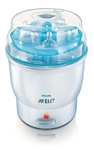 Esterilizador A Vapor Philips Avent Electrico 220v Biberon