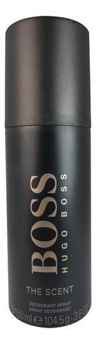 Desodorante En Spray 3.6 Onzas Hugo Boss The Men