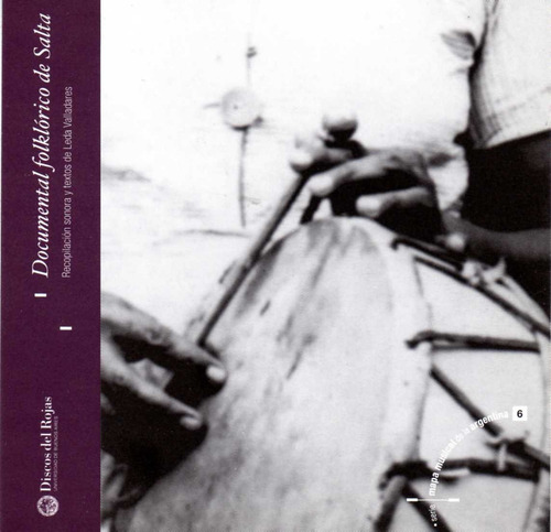 Leda Valladares - Mapa Musical De La Argentina (8 Cds)
