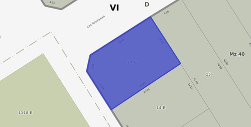 Imagen 11 de 11 de Lote En Barrio La Loma, Luján