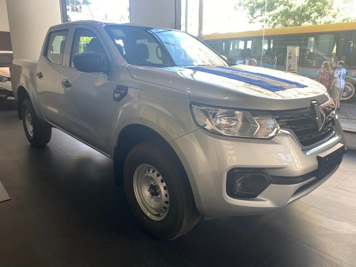 Imagen 24 de 25 de Renault Alaskan Confort 4x2 Mt 2023 Stock Entrega In Ep