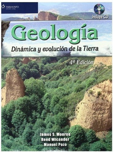 Geologia La Tierra En Evolucion 08 - Monroe/wicander/pozo