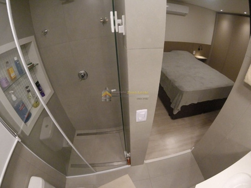 Imagem 25 de 30 de Excepcional Sobrado Em Condomínio Fechado Para Venda No Bairro Vila Santana, 02 Dorm, 02 Suíte, 02 Vagas, 100 M Com Acabamento Primeira Linha,todo Mobiliado - 5071