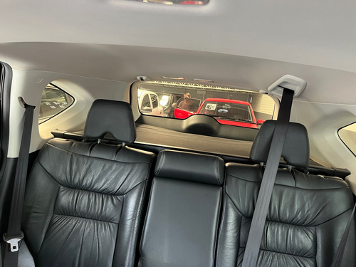 Honda CR-V 2.0 Exl 4x2 Flex Aut. 5p