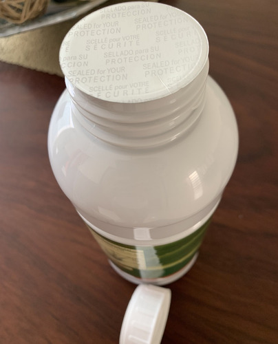 Imagen 9 de 10 de Jugo Concentrado Sábila Sabor Limón 100% Natural 1 L Aloe