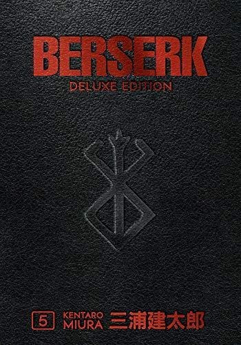 Berserk Deluxe Volume 5 (libro En Inglés)