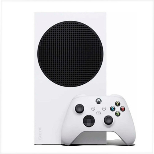 Consola Microsoft Xbox Series S 512gb Ssd Standard Blanco (Reacondicionado)
