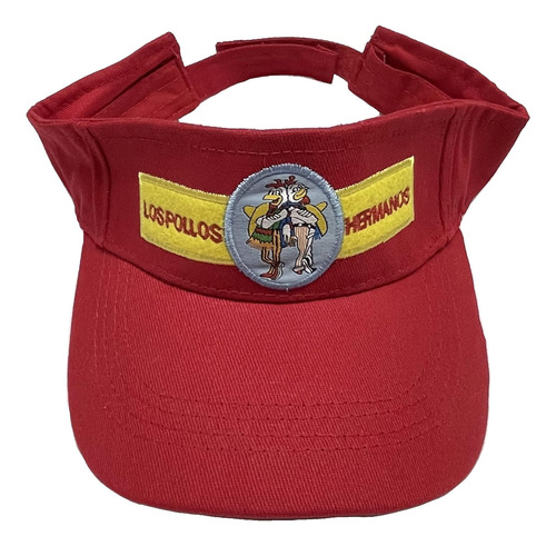 Los Pollos Hermanos - Gorra Con Logotipo De Polilla