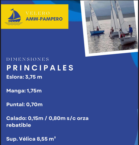 Imagen 6 de 7 de Amw Astilleroalvarez Amw Pampero