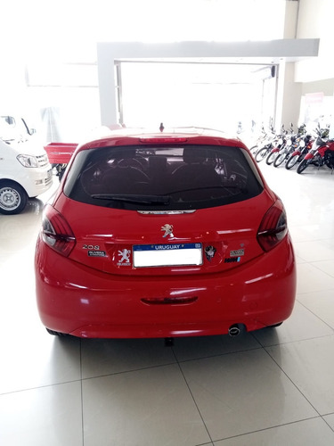 Peugeot 208 1.6 Allure