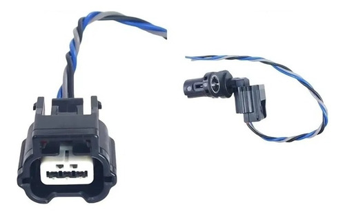 Conector Sensor De Levas Y Cigueñal Nissan Tiida Sentra B16