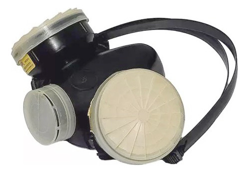 Respirador - Mascarilla - Filtro - Prolife - Fumigacion (Usado)