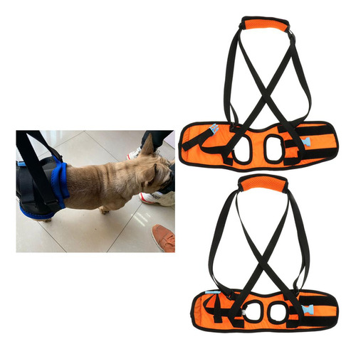 Soporte Para Perros Arnés Perros Lift Para Piernas