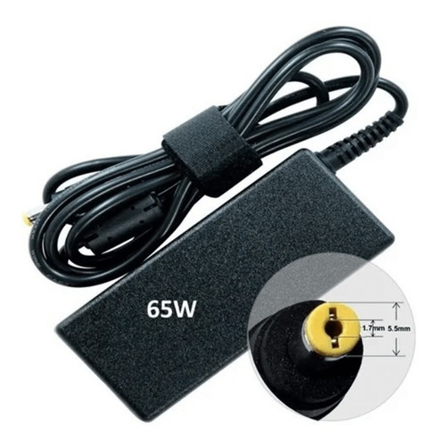 Imagen 2 de 6 de Cargador Para Portátil Acer Aspire A315-53 A315-53g 65w
