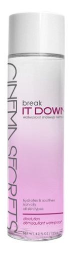 Cinema Secrets Break It Down - Removedor De Maquillaje Impe.