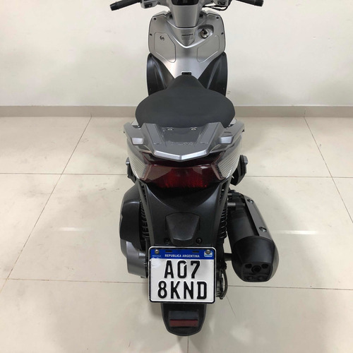 Imagen 6 de 15 de Kymco People 300 Scooter Usado 2015 Gti 300s Permutas Cuotas