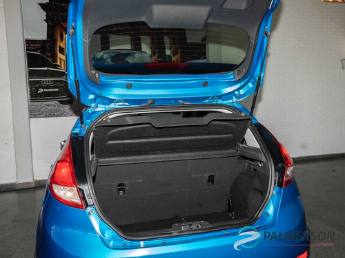 Imagen 9 de 13 de Ford Fiesta Kinetic Design 2015 1.6 S 120cv