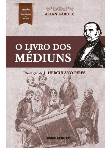 Livro Dos Médiuns (o) - Normal