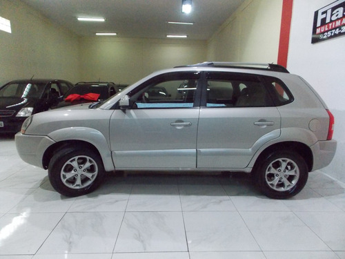 Hyundai Tucson Gls 2.0 2012 Automatico Completo