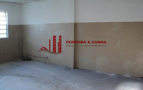 Excelente Galpão No Bairro Vila Guilherme. - Fc94