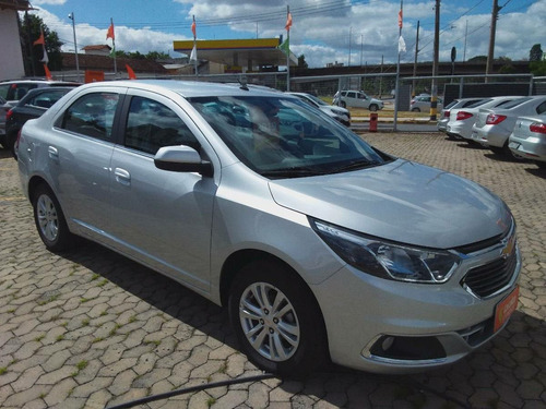 Chevrolet Cobalt 1.8 Mpfi Ltz 8v Flex 4p Automático