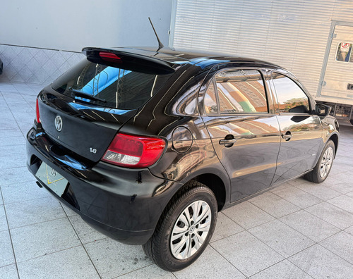 Volkswagen Gol 1.6 Vht Power Total Flex 5p