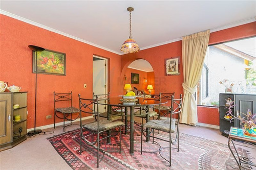 Imagen 6 de 23 de Casa En Venta De 3 Dorm. En La Reina