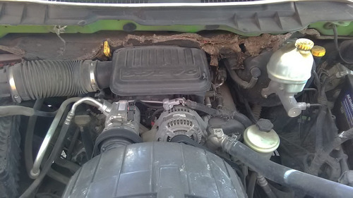 Imagen 9 de 10 de Dodge Ram 1500 3.7 Pickup St 4x2 At
