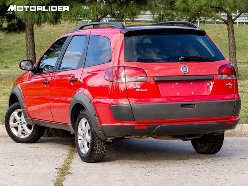 Imagen 8 de 14 de Fiat Palio Weekend Trekking 1.4 Excelente - Permta/ Financia