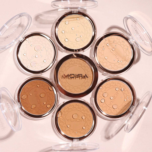 Soft Focus Waterproof Setting Powder Moira