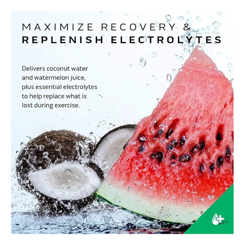 Aminoácidos Bcaa + Polvo De Electrolitos Muscletech 600g