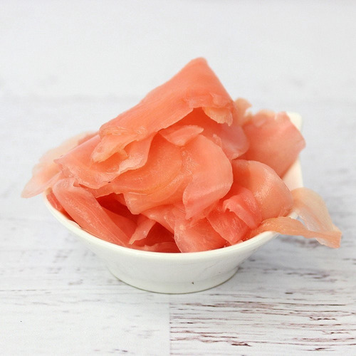 Gari Jengibre Encurtido Para Sushi 20 Lb