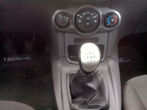 Ford Fiesta 1.6 5 Ptas S 2015 Car One Cg