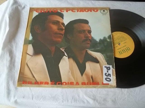 Vinil Lp - Perito E Peixoto