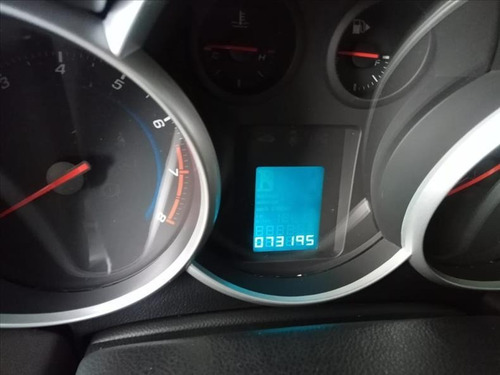 Imagem 9 de 9 de Chevrolet Cruze Cruze Lt 1.8 Flex 4p Aut