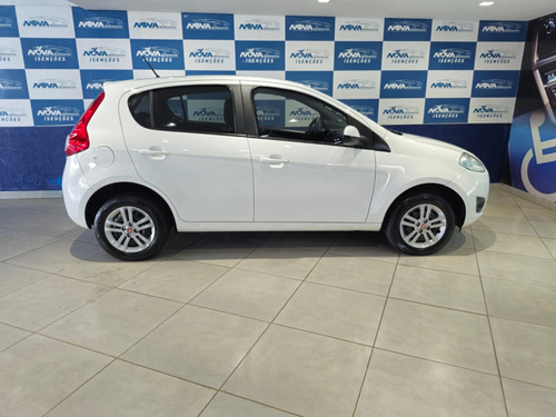 Fiat Palio 1.0 MPI ATTRACTIVE 8V FLEX 4P MANUAL