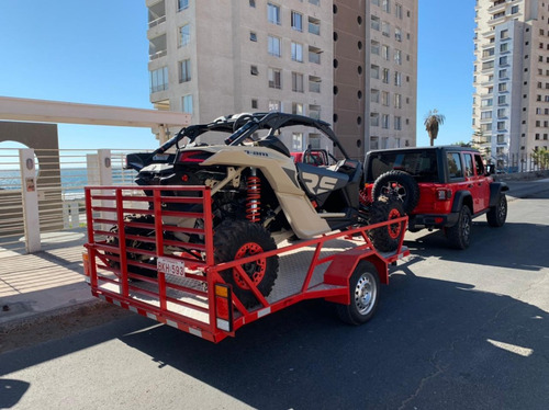 Imagen 11 de 15 de Carro De Arrastre