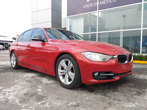 Imagen 7 de 13 de Bmw Serie 3 2014 4p 320i Sport Line L4/2.0/t Aut
