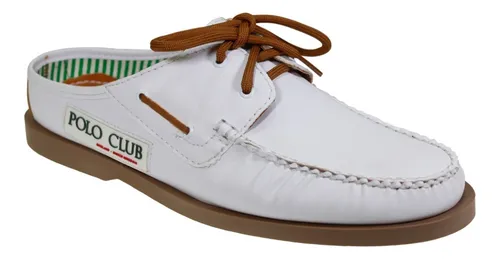 Polo Club Mocas n Hombre Destalonado Pc1421 Cuotas sin inter s