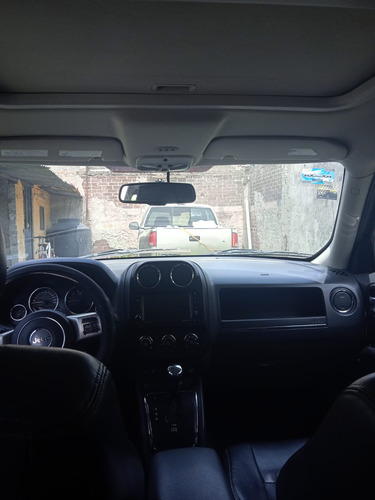 Jeep Patriot Limited Qc 4x2 Cvt