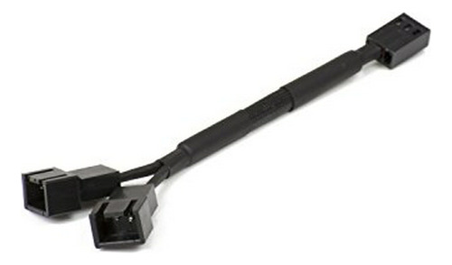 Phanteks 3-pin Y-splitter Cable Del Ventilador (ph-cb-y3p).