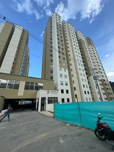 Apartamento En Venta En La Aldea. Cod V16470