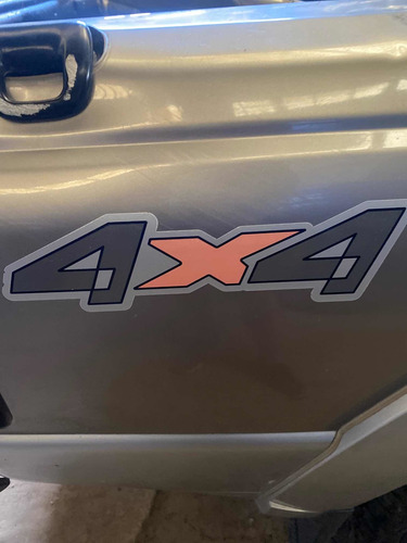 Ford Ranger Xlt Limited 4x4 3.0 Disel Chocado Funcionando
