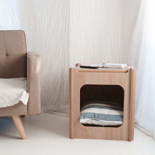Imagen 2 de 8 de Cama Cucha Para Perros Pequeños Diseño De Autor Envio Gratis