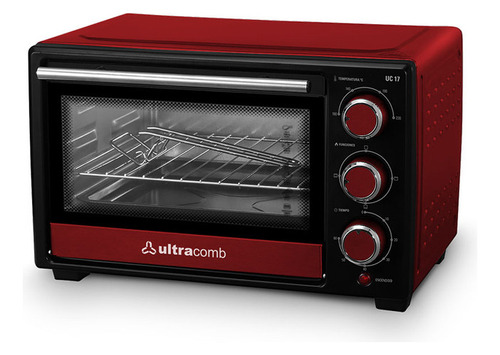 Horno Eléctrico Ultracomb Uc-17