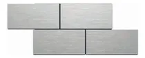 Comprar Subway - Revestimientos Pared Indrainox (caja 1m2)