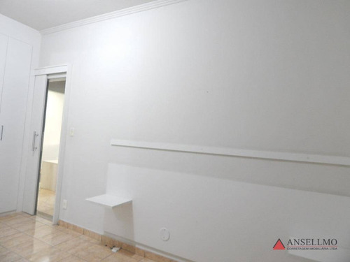 Apartamento Com 2 Dormitórios À Venda, 72 M² Por R$ 270.000,00 - Vila Dusi - São Bernardo Do Campo/sp - Ap1790