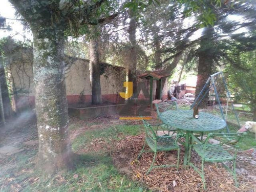 Chácara Com 3 Dormitórios À Venda, 2000 M² Por R$ 350.000,00 - Real Parque Dom Pedro I - Itatiba/sp - Ch0590